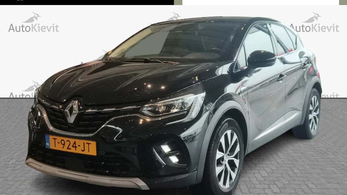 Renault Captur (2023) — foto 1
