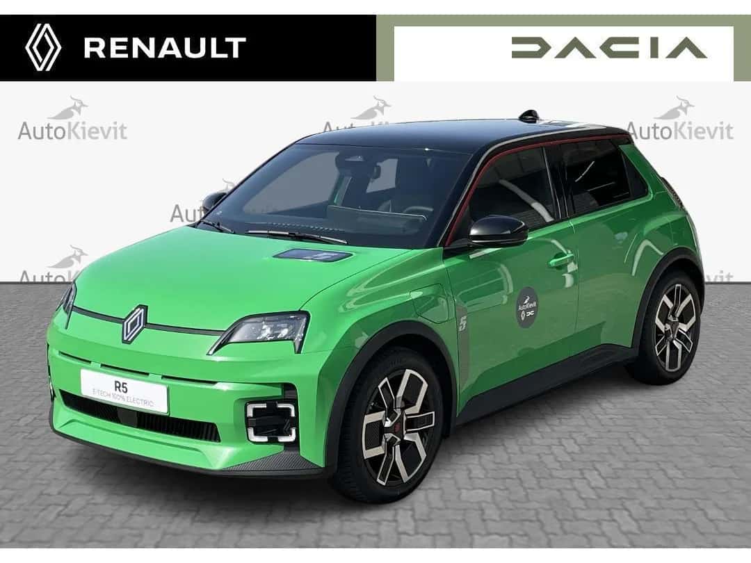 Renault 5 (2026) — foto 1