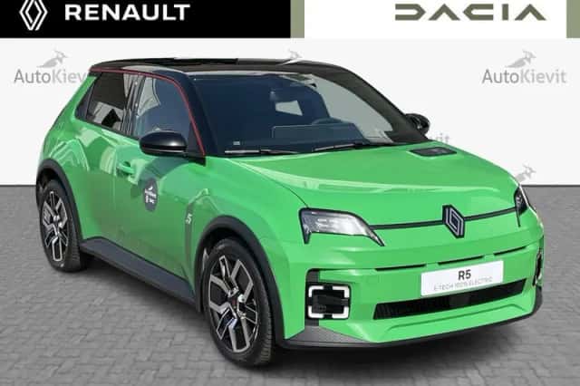 Renault 5 (2026) thumbnail 3