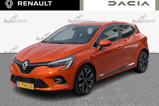 Renault Clio (2021)