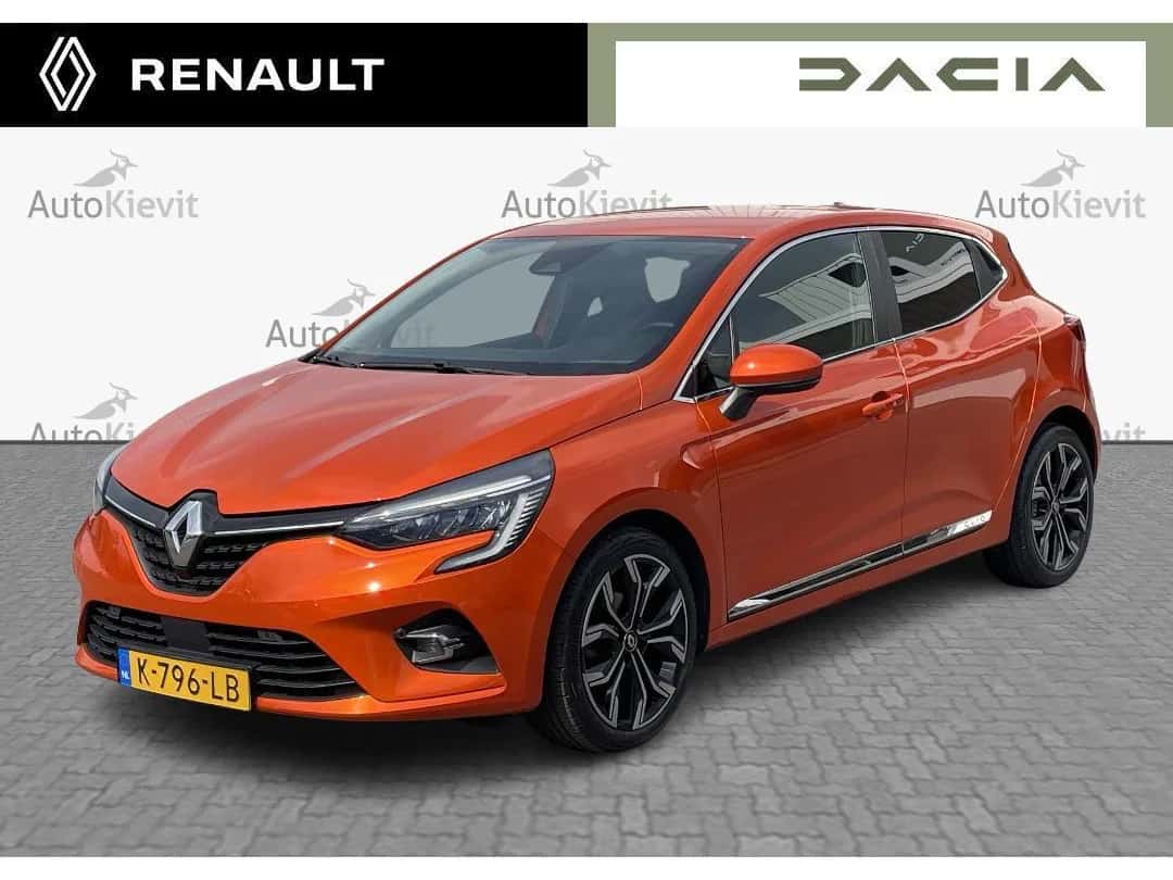 Renault Clio (2021) — foto 1