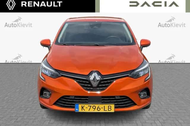 Renault Clio (2021) thumbnail 2