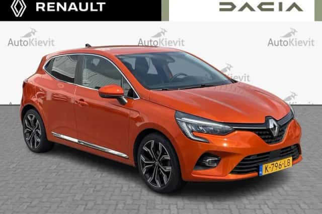 Renault Clio (2021) thumbnail 3