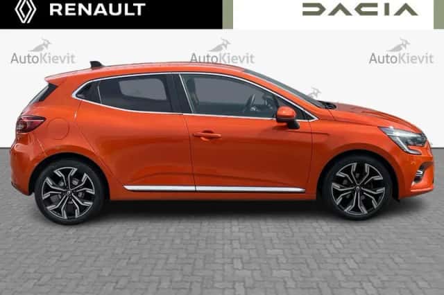 Renault Clio (2021) thumbnail 4