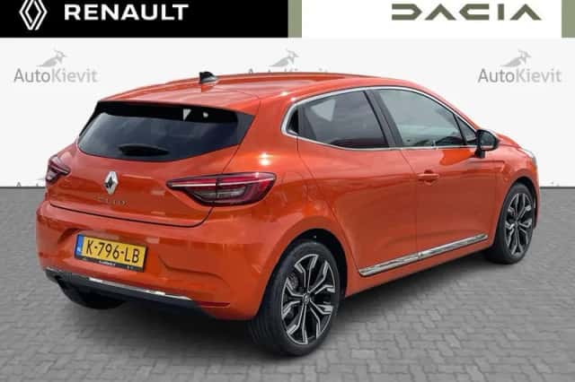 Renault Clio (2021) thumbnail 5