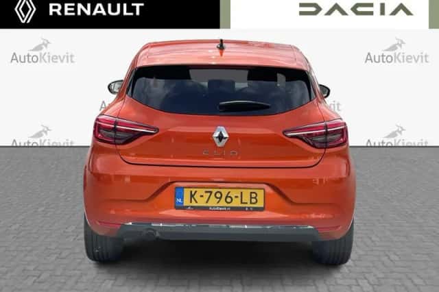 Renault Clio (2021) thumbnail 6