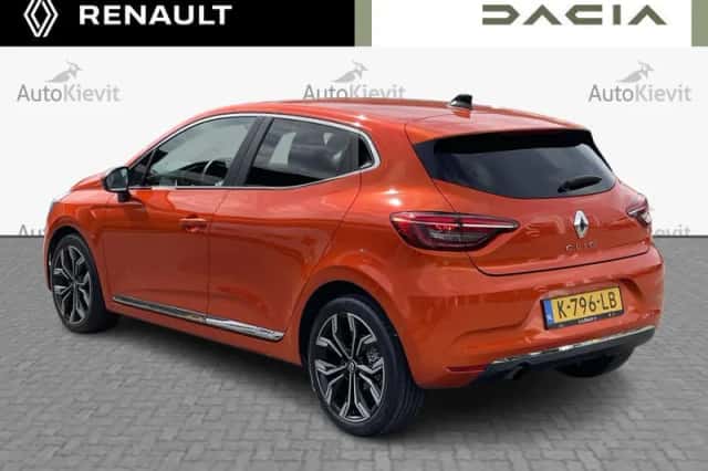 Renault Clio (2021) thumbnail 7