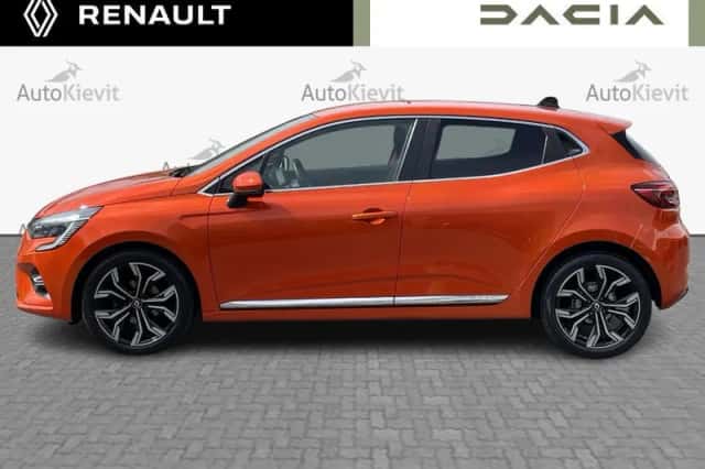 Renault Clio (2021) thumbnail 8