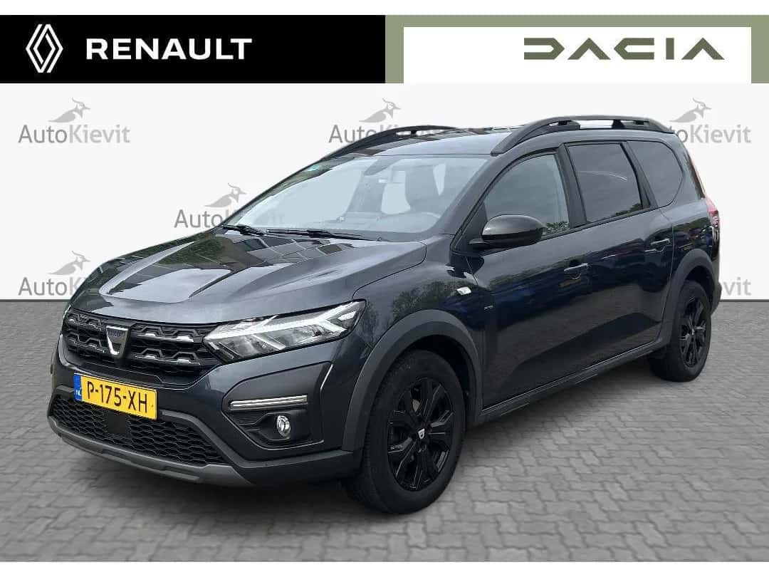 Dacia Jogger (2022) — foto 1