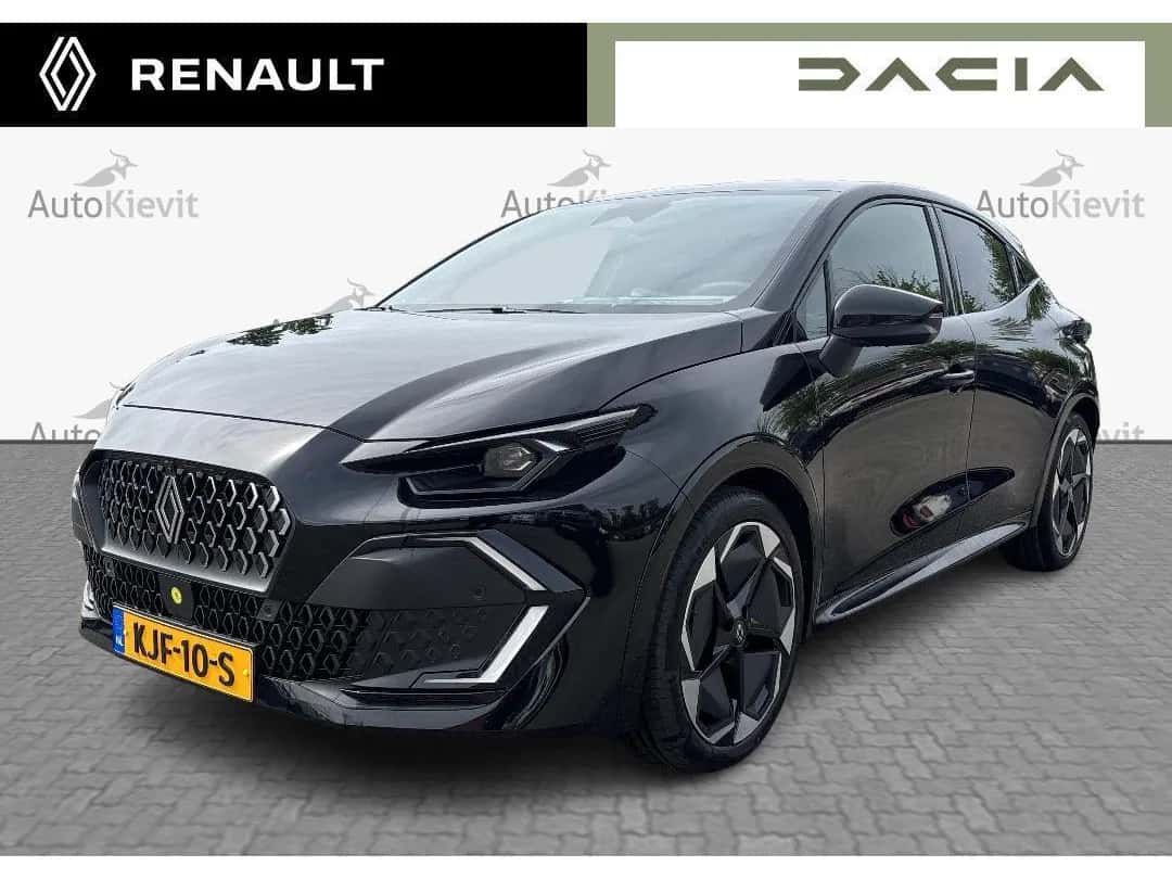 Renault Clio (2026) — foto 1