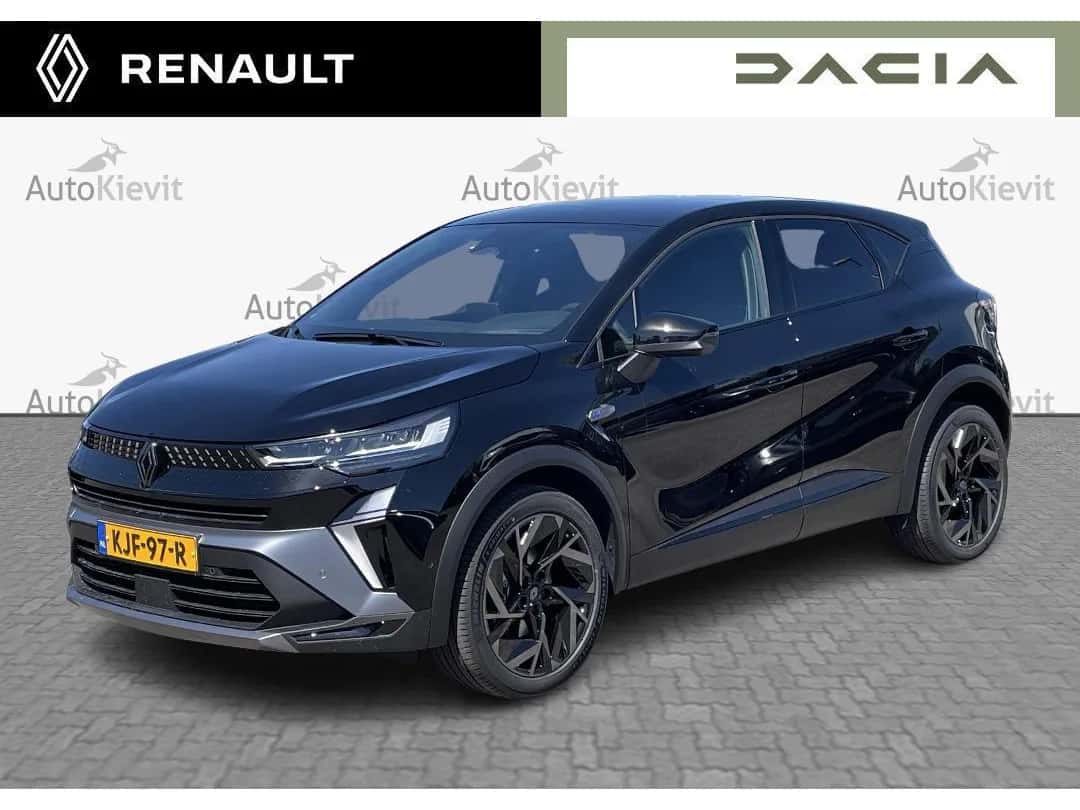 Renault Captur (2026) — foto 1