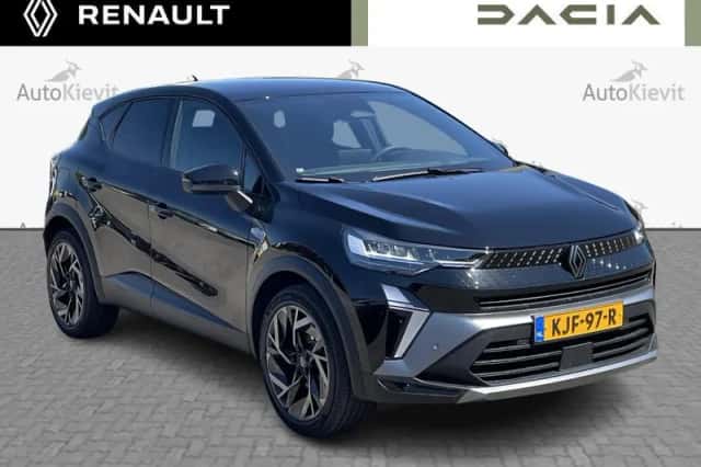 Renault Captur (2026) thumbnail 3