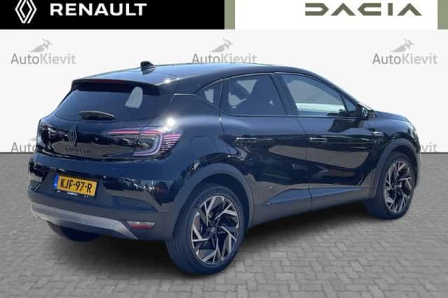 Renault Captur (2026) thumbnail 5