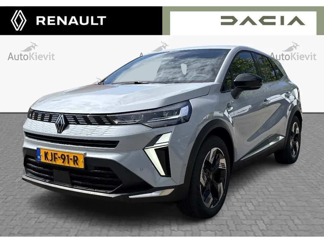 Renault Symbioz (2026) — foto 1
