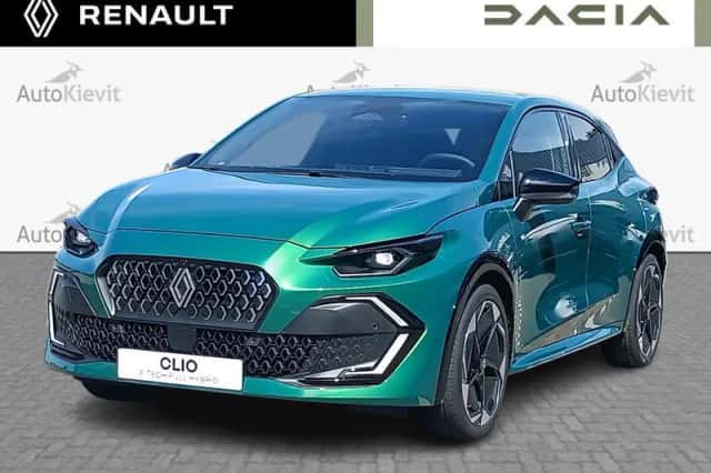 Renault Clio (2026) thumbnail 1