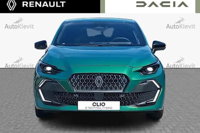 Renault Clio (2026) thumbnail 2