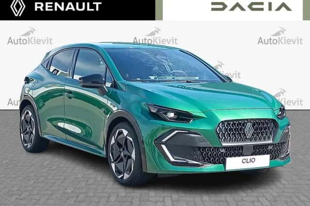 Renault Clio (2026) thumbnail 3