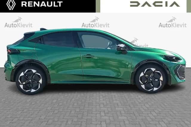 Renault Clio (2026) thumbnail 4