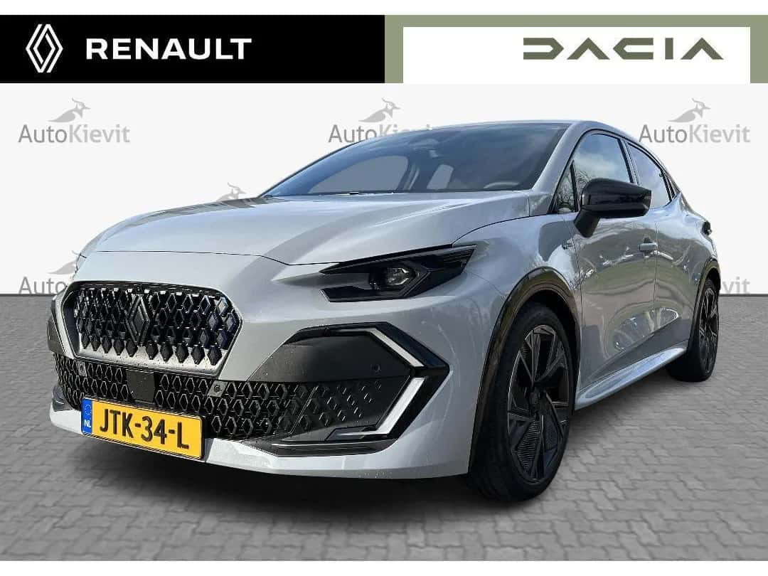 Renault Clio (2026) — foto 1