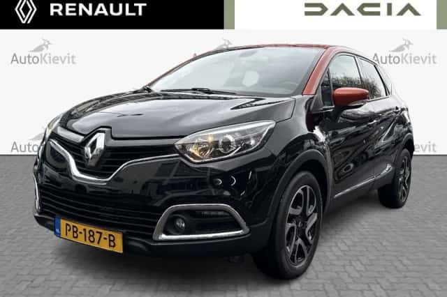 Renault Captur (2016)
