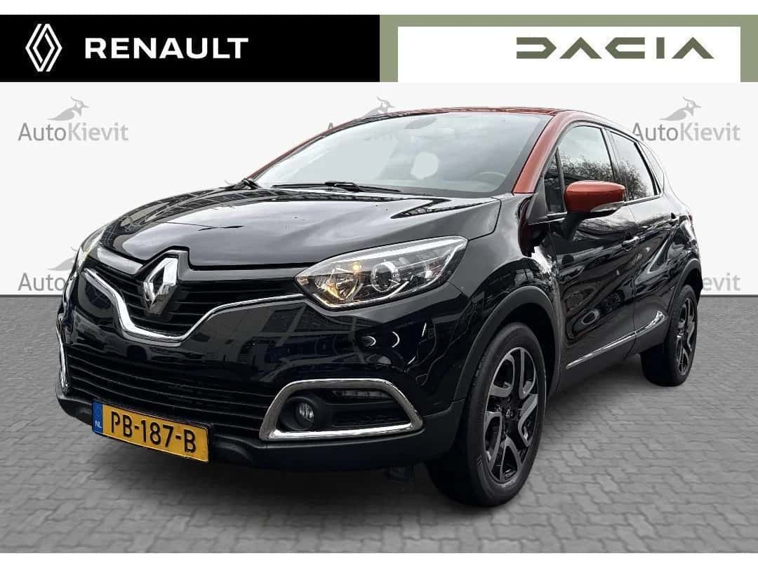 Renault Captur (2016) — foto 1