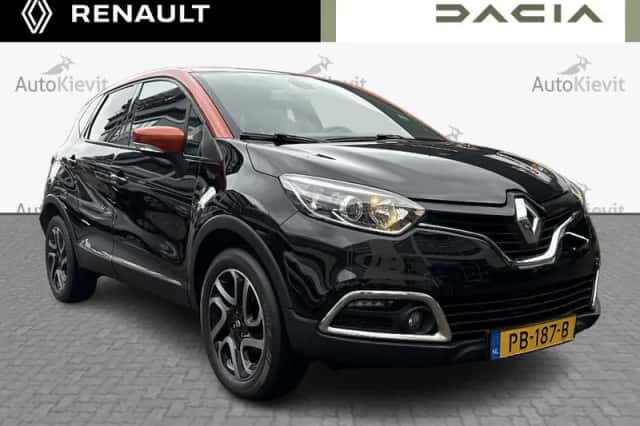 Renault Captur (2016) thumbnail 4