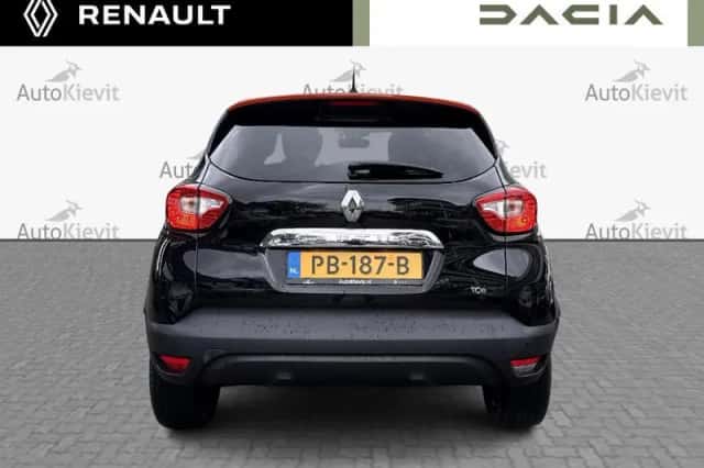 Renault Captur (2016) thumbnail 7