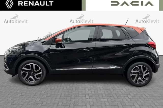 Renault Captur (2016) thumbnail 9