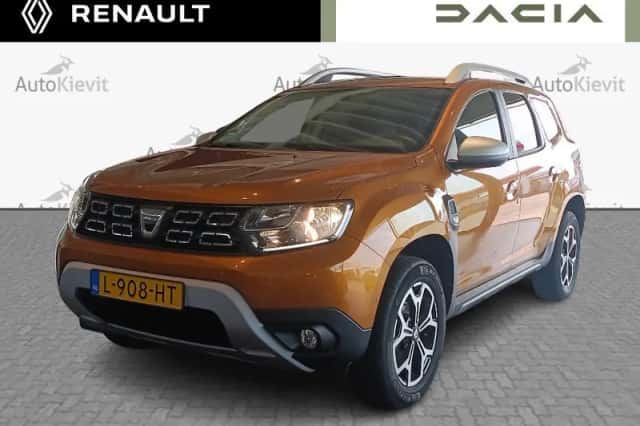 Dacia Duster (2021) thumbnail 1