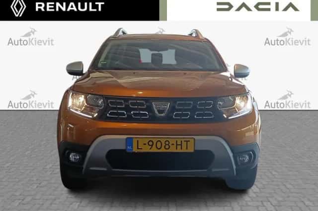 Dacia Duster (2021) thumbnail 2