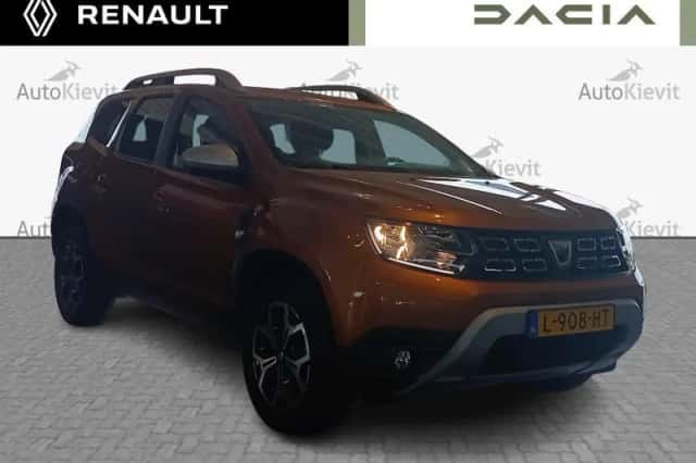 Dacia Duster (2021) thumbnail 3