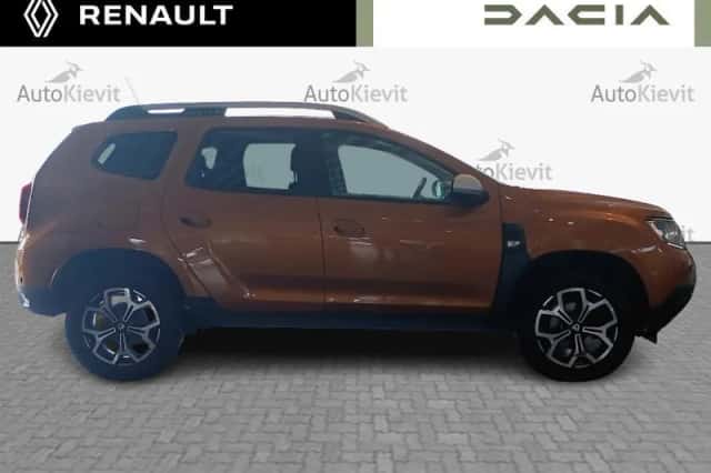 Dacia Duster (2021) thumbnail 4