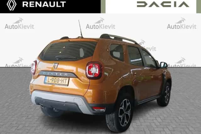 Dacia Duster (2021) thumbnail 5