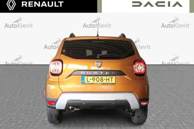 Dacia Duster (2021) thumbnail 6