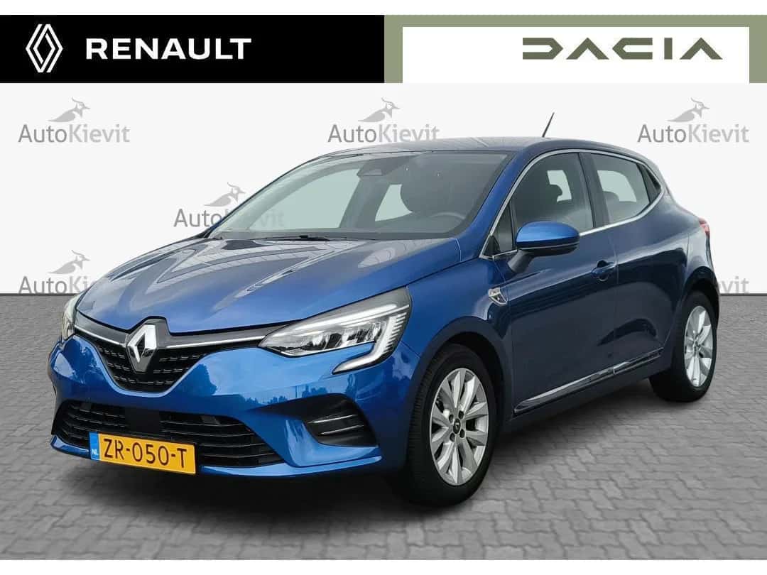 Renault Clio (2019) — foto 1