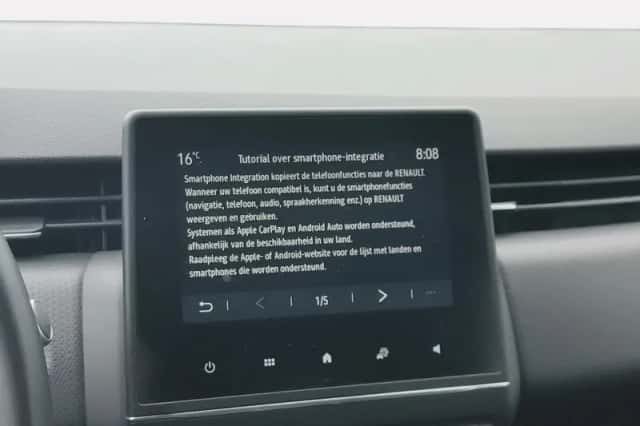 Renault Clio (2019) thumbnail 21
