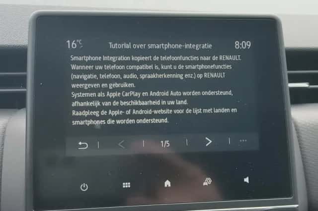 Renault Clio (2019) thumbnail 22