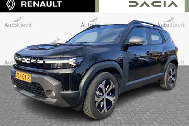 Dacia Duster (2025)