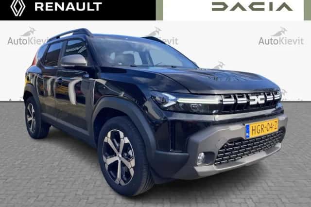 Dacia Duster (2025) thumbnail 3
