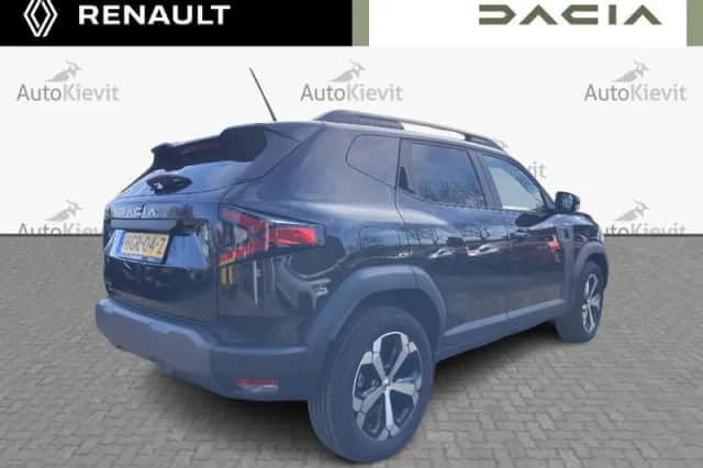 Dacia Duster (2025) thumbnail 5