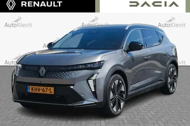 Renault Scénic (2026) thumbnail 1