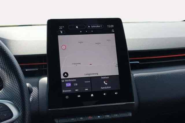 Renault Clio (2022) thumbnail 11
