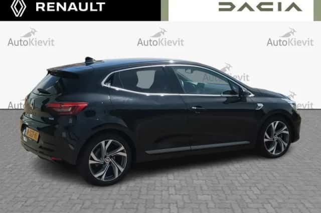 Renault Clio (2022) thumbnail 18