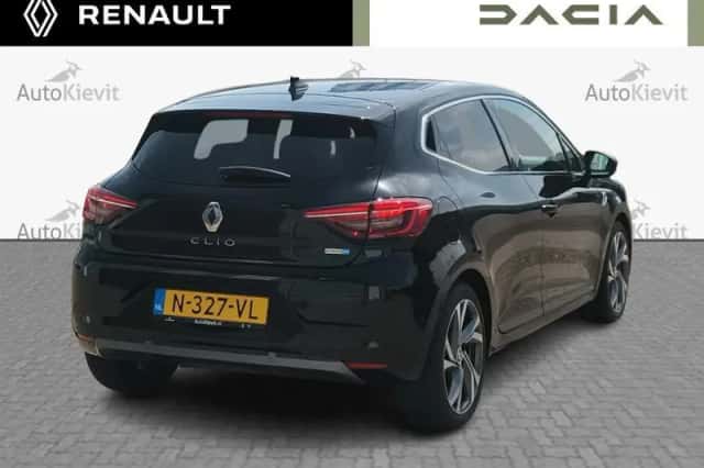 Renault Clio (2022) thumbnail 23