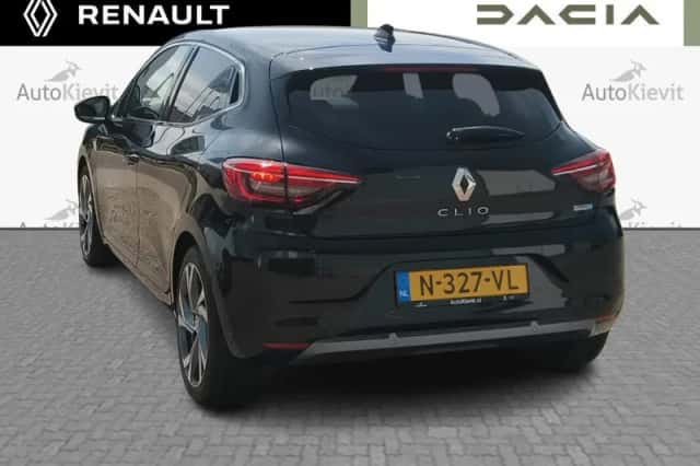 Renault Clio (2022) thumbnail 30