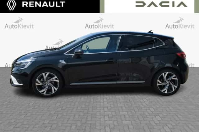 Renault Clio (2022) thumbnail 5