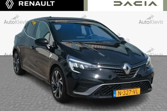 Renault Clio (2022) thumbnail 10