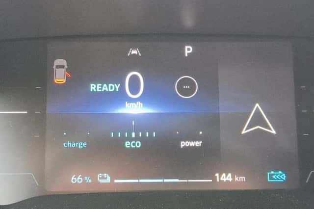 Renault Kangoo (2025) thumbnail 13
