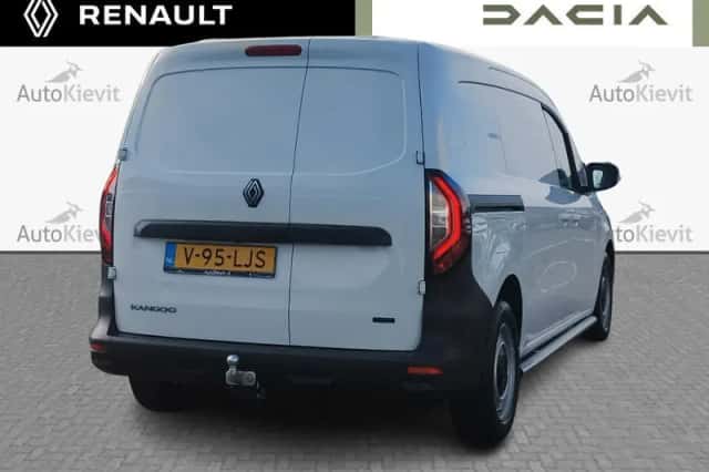 Renault Kangoo (2025) thumbnail 23