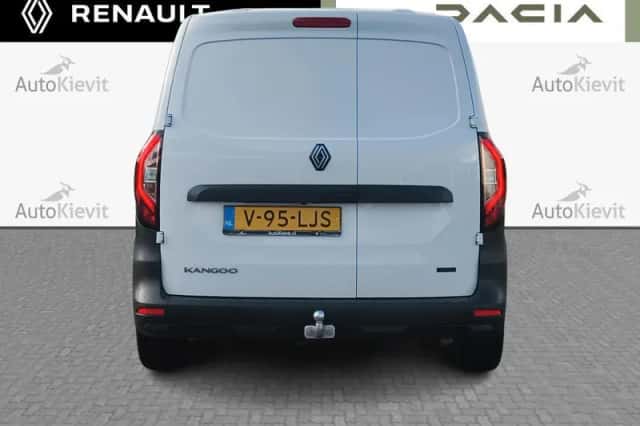 Renault Kangoo (2025) thumbnail 27